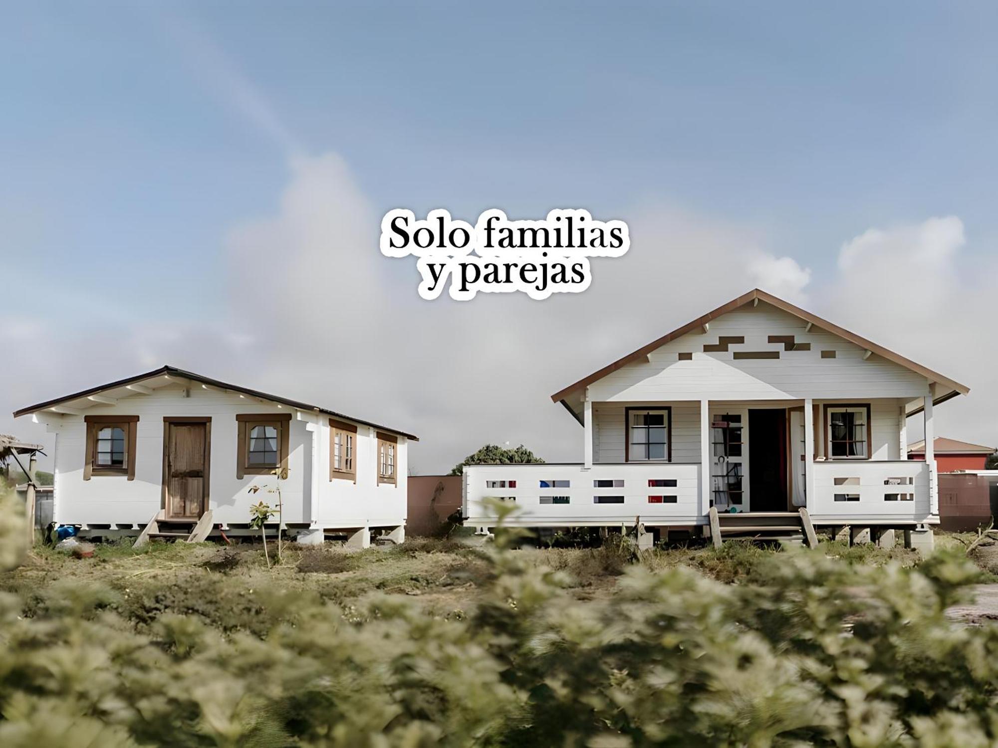 Familiar En El Palmar